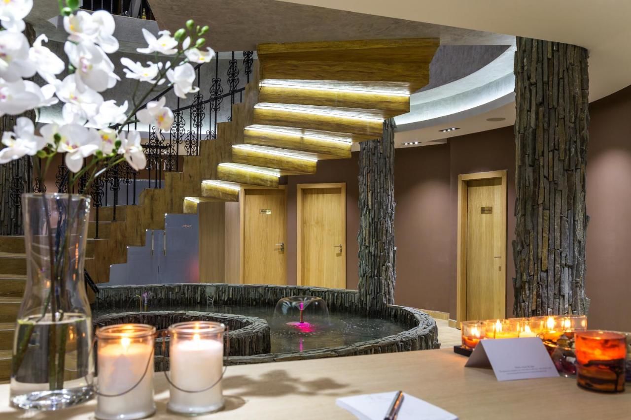 Отель Rilets Resort & Spa Рильский монастырь