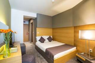 Отель Rilets Resort & Spa Рильский монастырь Бюджетный двухместный номер с 1 кроватью-1