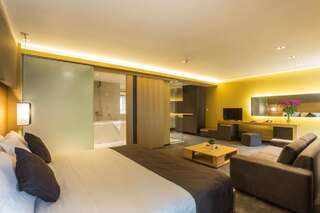 Отель Rilets Resort & Spa Рильский монастырь Суперлюкс с кроватью размера "king-size"-3