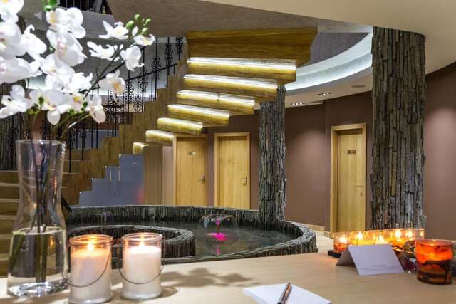 Отель Rilets Resort & Spa Рильский монастырь-18