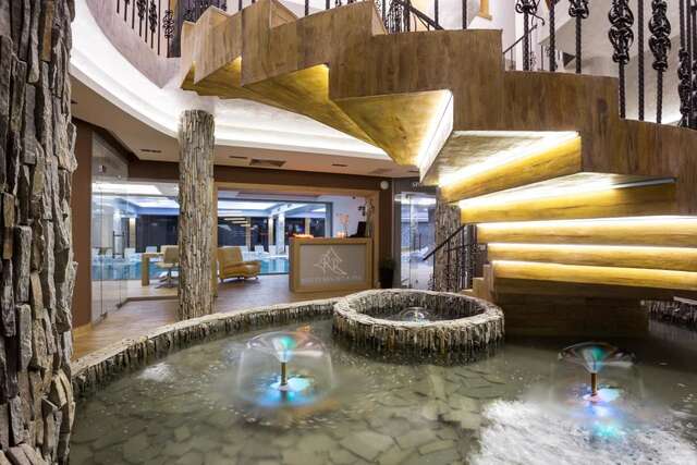 Отель Rilets Resort & Spa Рильский монастырь-4